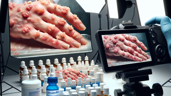 Oxandrolona y dermatitis/irritación: cómo detectarla