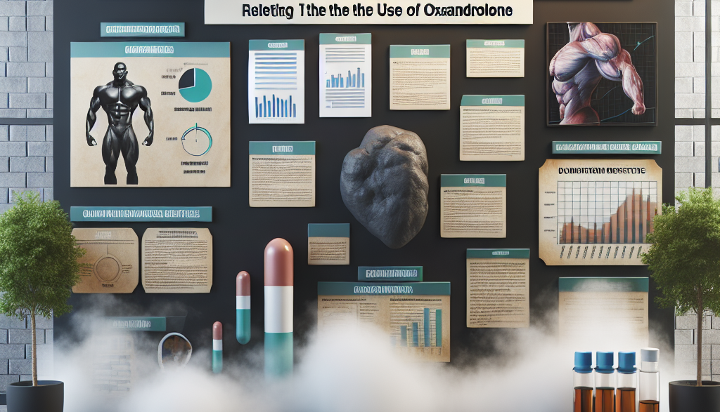 Oxandrolona y errores documentados: qué aprender
