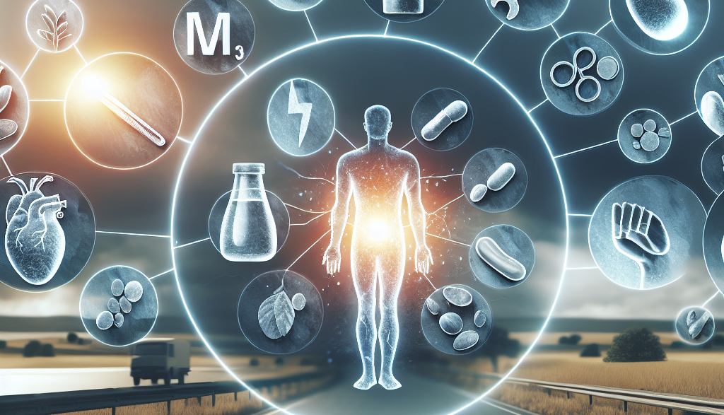 Oxandrolona y magnesio: señales de déficit