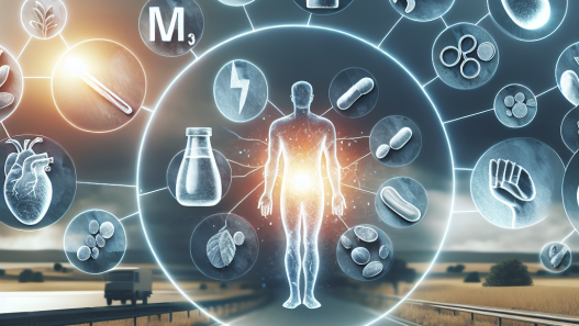 Oxandrolona y magnesio: señales de déficit