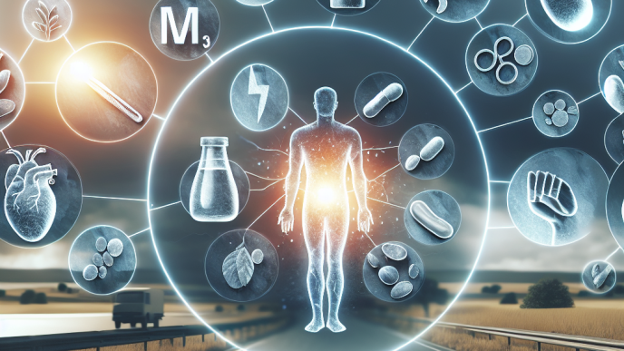 Oxandrolona y magnesio: señales de déficit