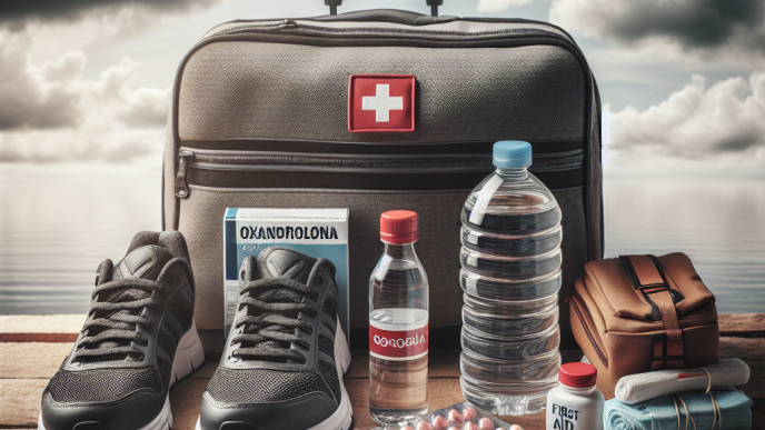 Oxandrolona y viajes: checklist de salud