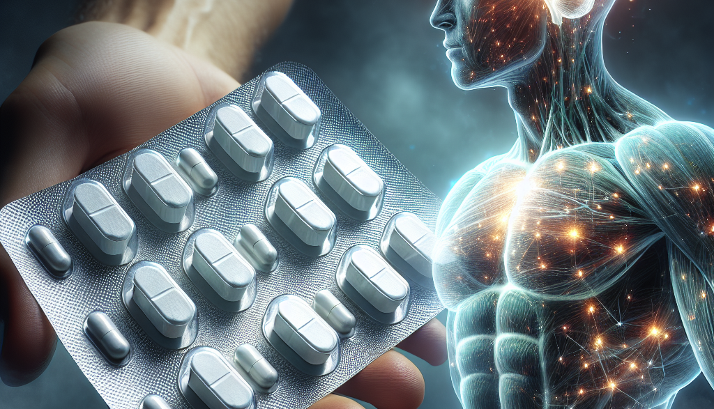 Pastillas de trembolona y conexión mente-músculo: ¿real o placebo?