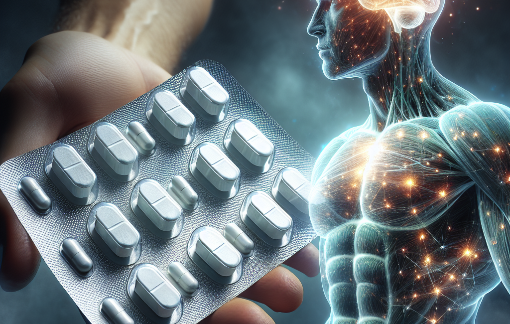 Pastillas de trembolona y conexión mente-músculo: ¿real o placebo?