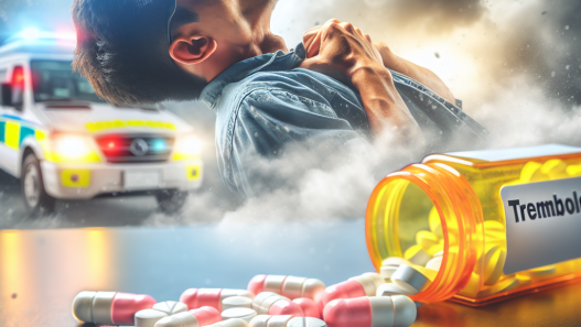 Pastillas de trembolona y dificultad para respirar: señales de emergencia