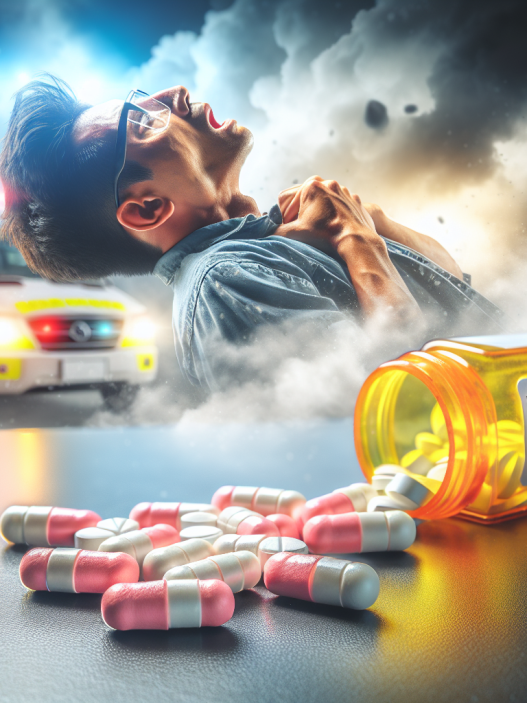 Pastillas de trembolona y dificultad para respirar: señales de emergencia