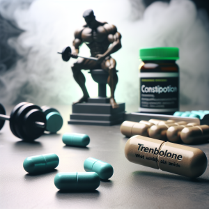 Pastillas de trembolona y estreñimiento: lo que suele ayudar