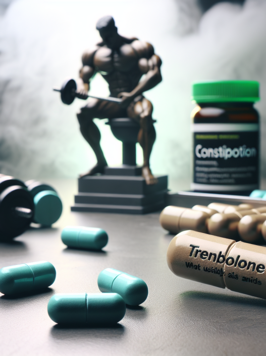 Pastillas de trembolona y estreñimiento: lo que suele ayudar