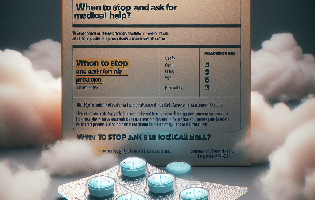 Primobolan (Metenolona) pastillas: cuándo parar y pedir ayuda médica