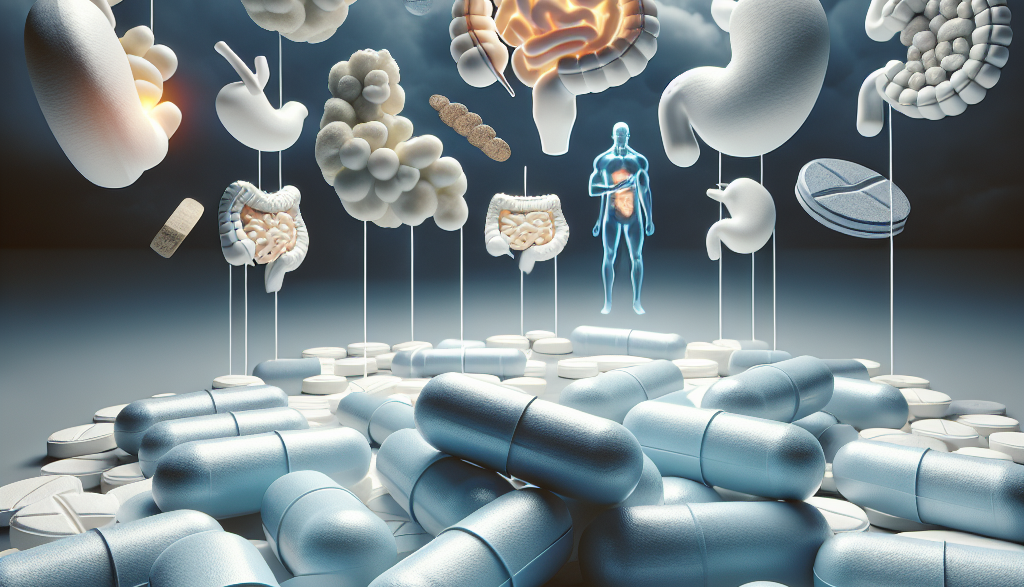 Primobolan (Metenolona) pastillas y digestión: molestias más frecuentes