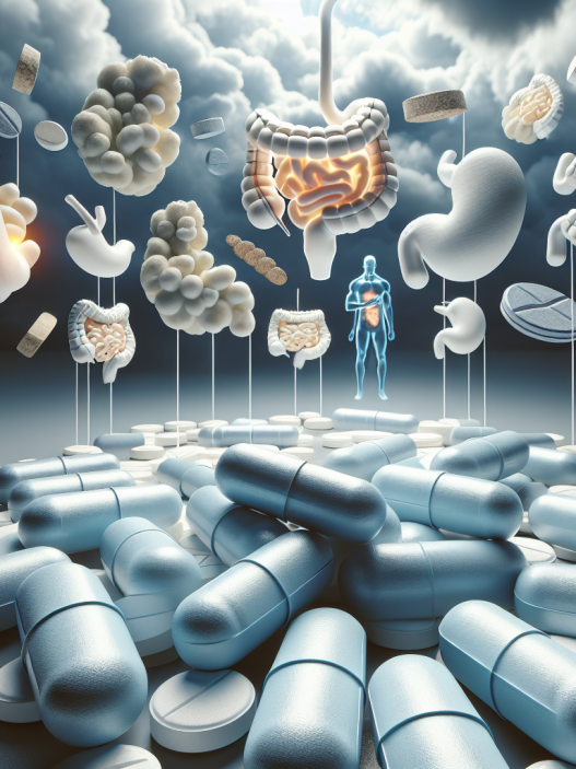 Primobolan (Metenolona) pastillas y digestión: molestias más frecuentes