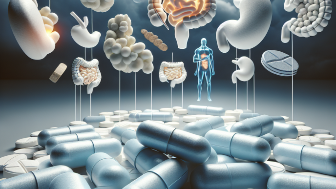 Primobolan (Metenolona) pastillas y digestión: molestias más frecuentes