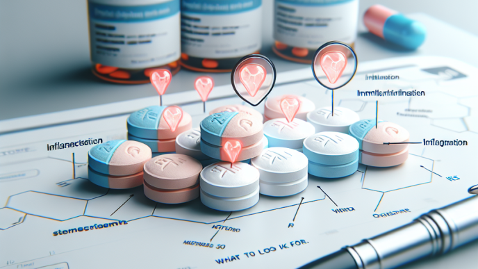 Primobolan (Metenolona) pastillas y marcadores inflamatorios: qué mirar