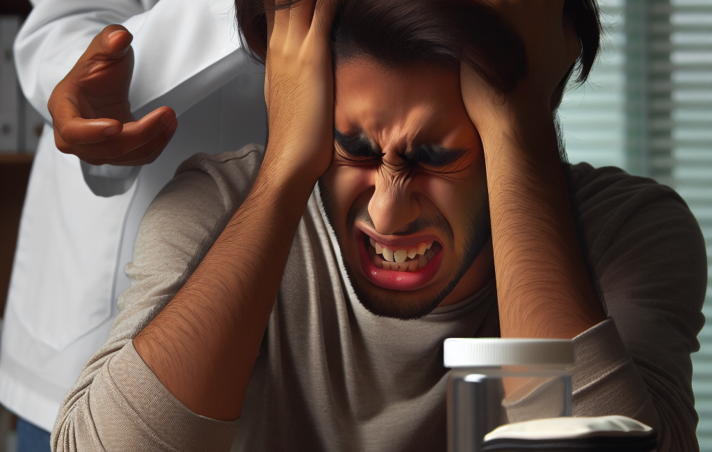 Qué hacer si Halotestin causa dolor de cabeza