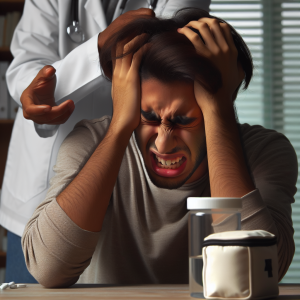 Qué hacer si Halotestin causa dolor de cabeza