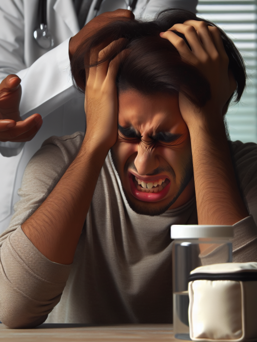 Qué hacer si Halotestin causa dolor de cabeza