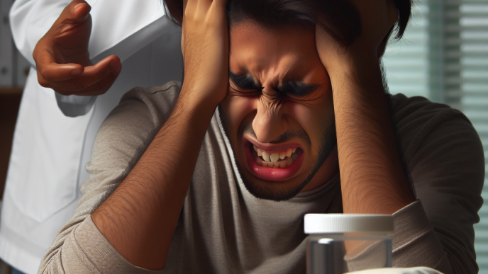 Qué hacer si Halotestin causa dolor de cabeza