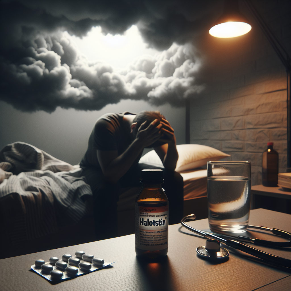 Qué hacer si Halotestin causa dolor de cabeza