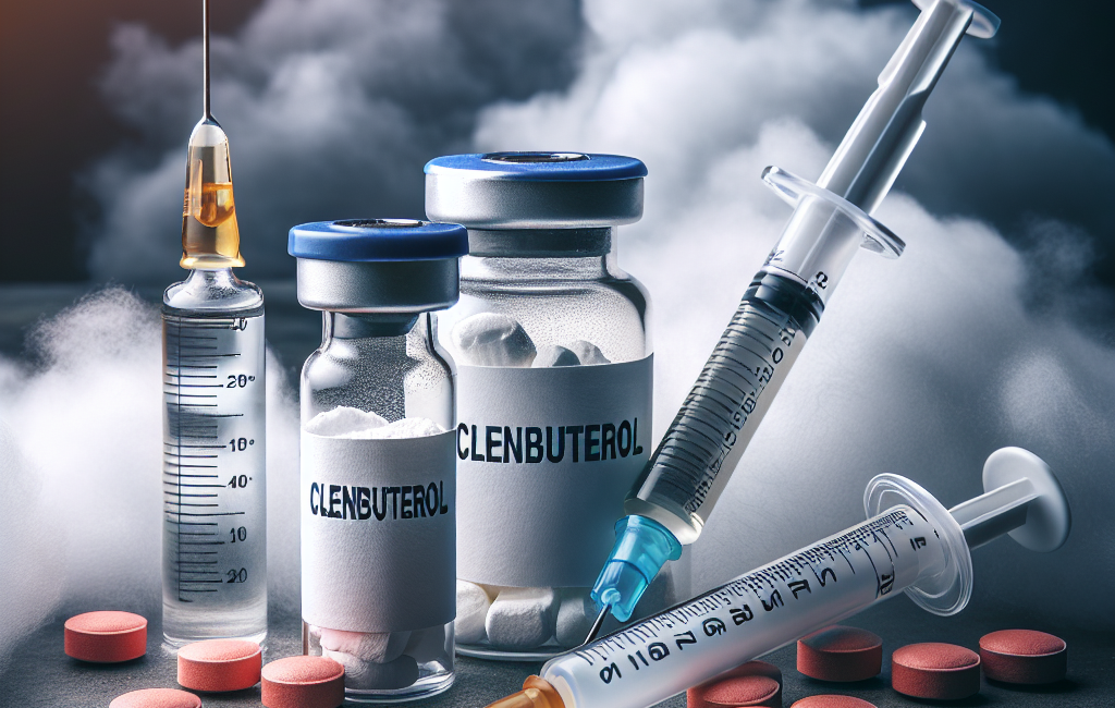 Esteroides inyectables con clenbuterol: por qué sube el riesgo cardiovascular