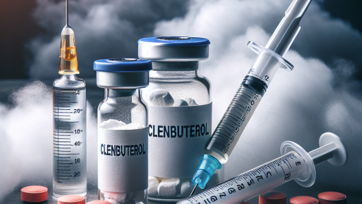 Esteroides inyectables con clenbuterol: por qué sube el riesgo cardiovascular