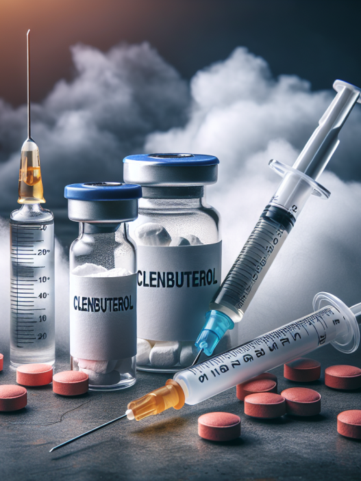 Esteroides inyectables con clenbuterol: por qué sube el riesgo cardiovascular