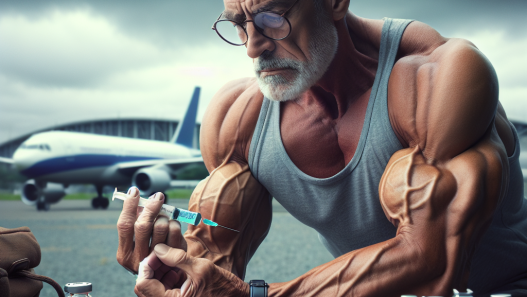 Esteroides inyectables y hombres mayores de 40: qué cambia