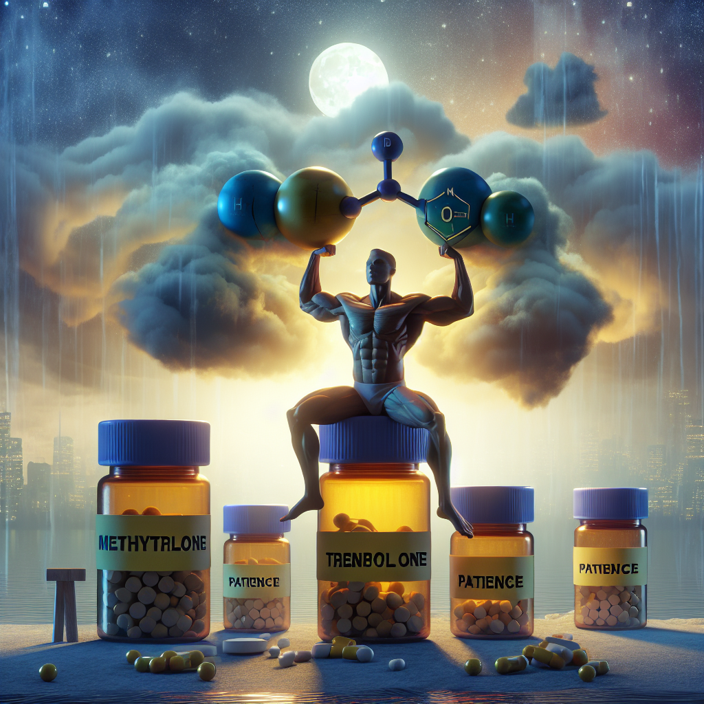 Methyltrenbolone y paciencia: por qué puede bajar