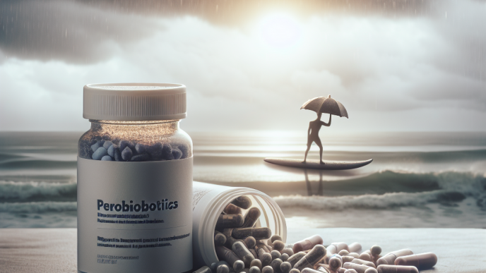 Methyltrenbolone y probióticos: cuándo ayudan