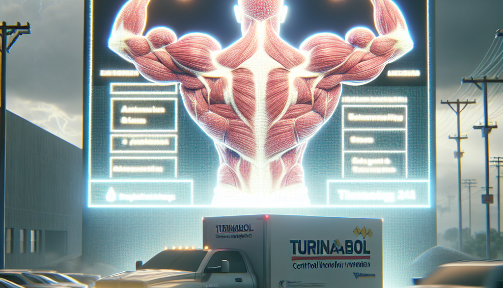 Turinabol y deshidratación controlada: advertencias