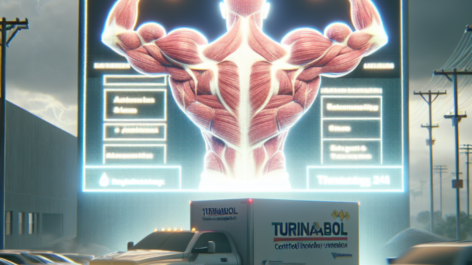 Turinabol y deshidratación controlada: advertencias
